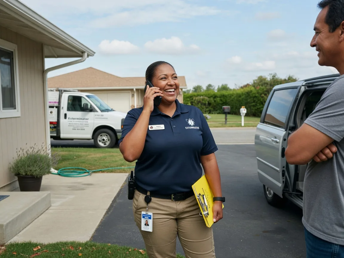 Pest Control Etta, MS FAQs